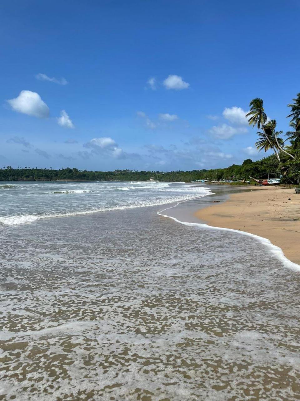 Zodiak Hotel Tangalle Exterior photo