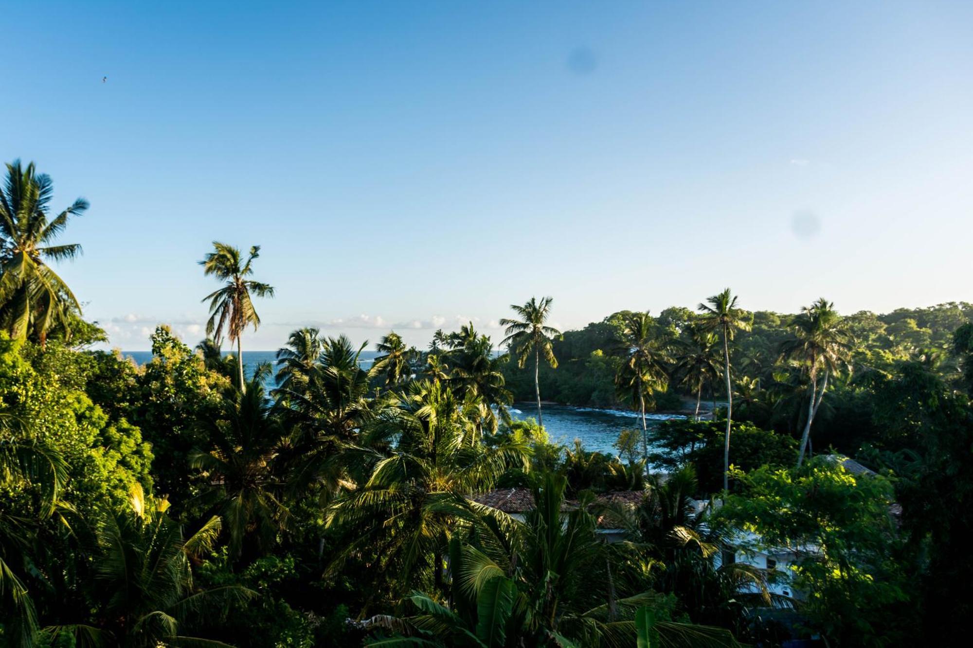 Zodiak Hotel Tangalle Exterior photo