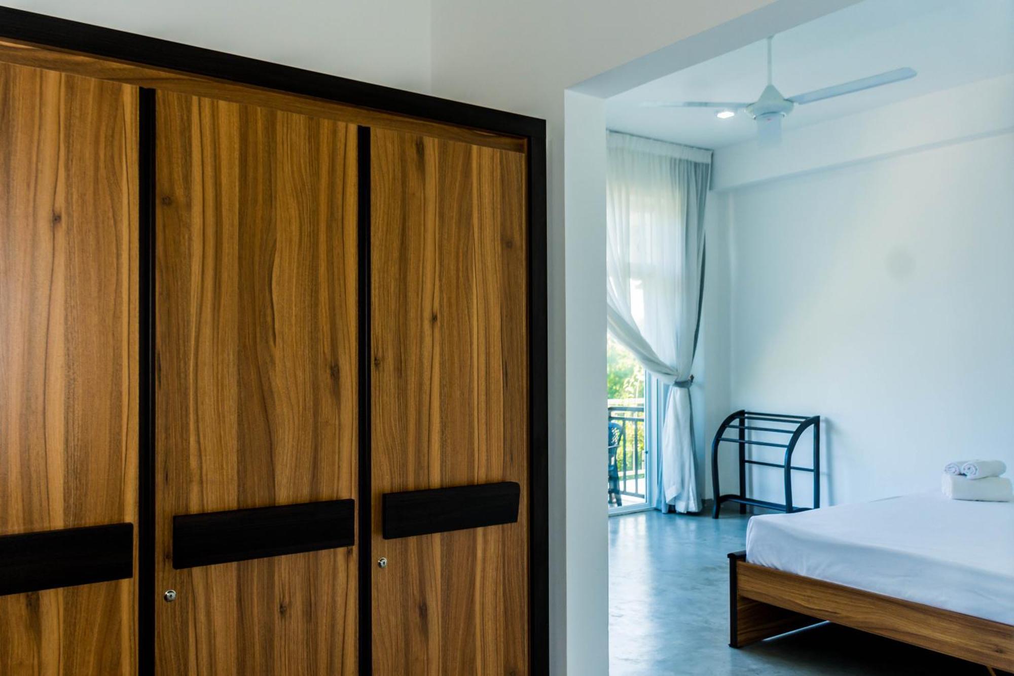 Zodiak Hotel Tangalle Exterior photo