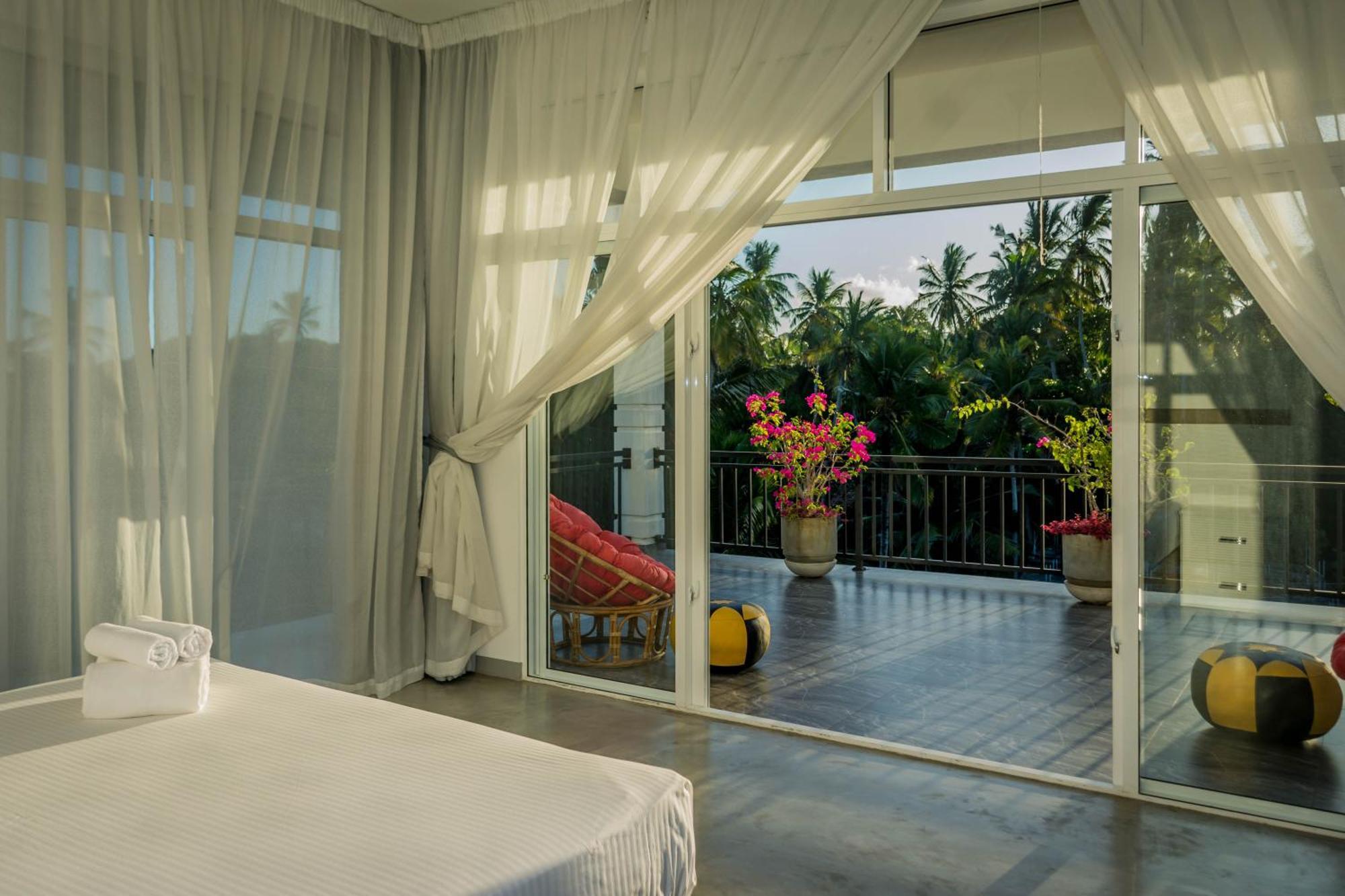 Zodiak Hotel Tangalle Exterior photo