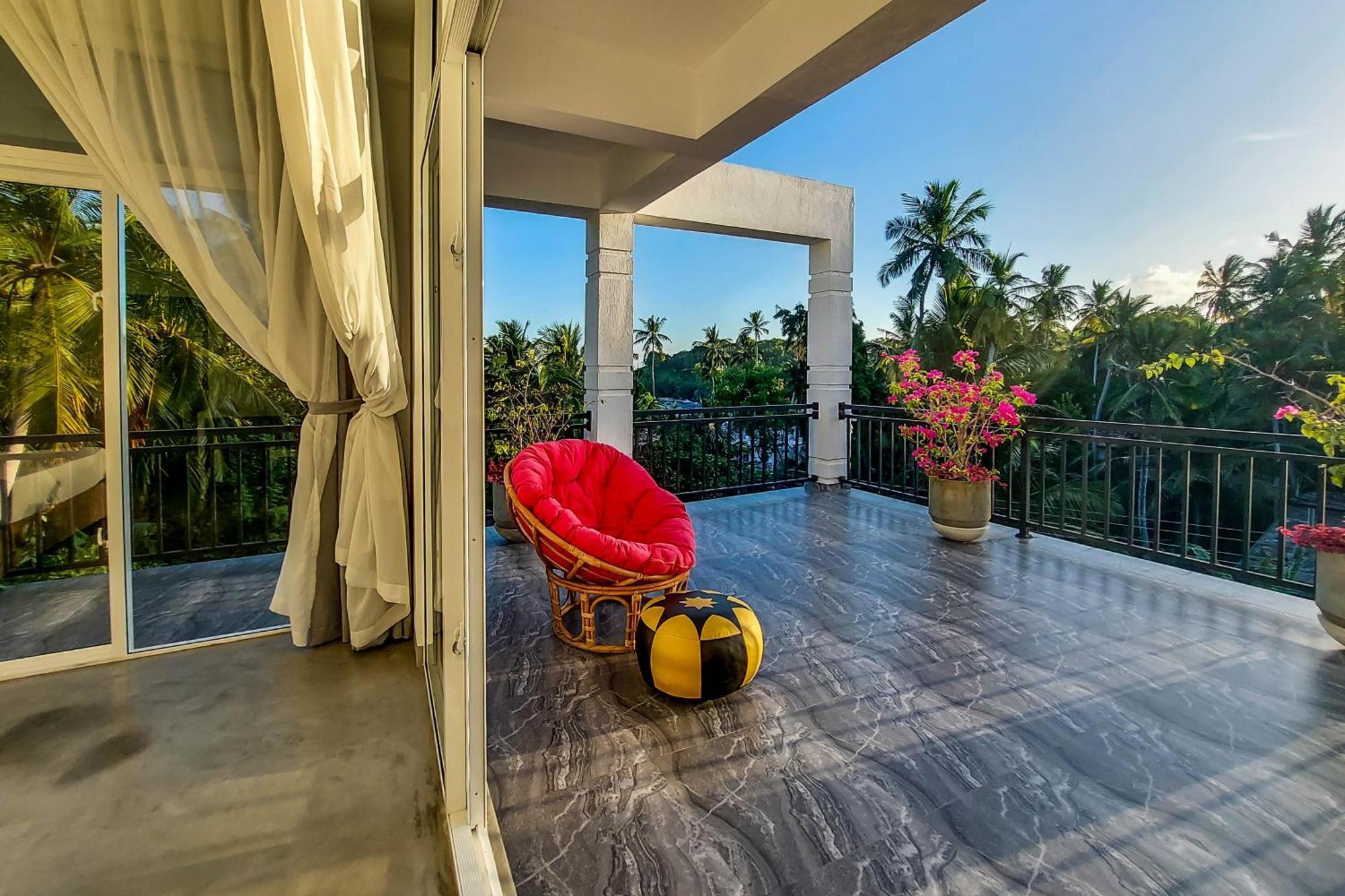 Zodiak Hotel Tangalle Exterior photo