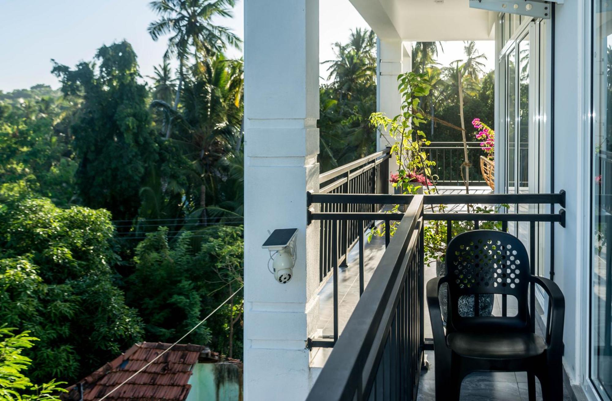 Zodiak Hotel Tangalle Exterior photo